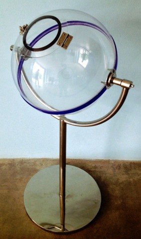 ลูกโลกสำหรับออกสลาก